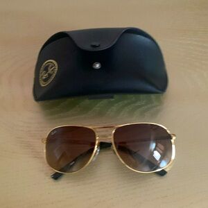 Unisex Ray Ban glasses